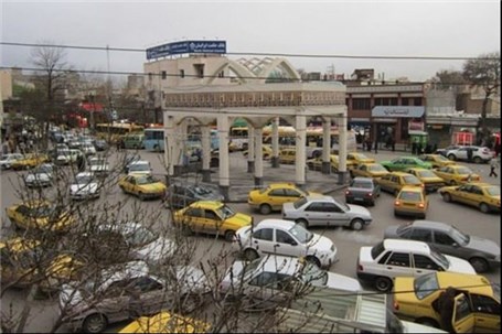 محدودیت‌های ترافیکی در هسته مرکزی شهر اردبیل اعمال شود