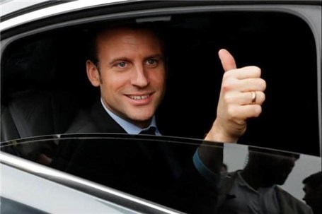 استقبال صنعت خودروسازی آلمان از پیروزی ماکرون در انتخابات فرانسه