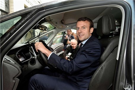 کاهش سهم دولت فرانسه در خودروسازی