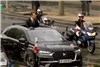 خودرو تشریفات رئیس‌جمهور فرانسه
