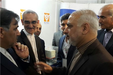 حضور سایپالجستیک در نمایشگاه بین المللی حمل و نقل ریلی تهران