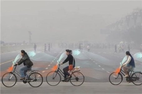 آلودگی هوا و راهکارهای جهانی