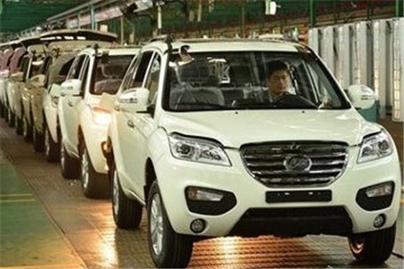 خودروسازان چینی؛ برنده نهایی تعرفه‌ها