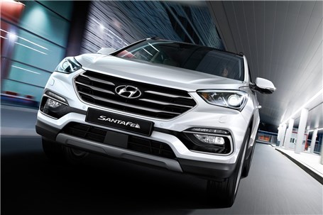 مظنه خرید Hyundai Santa Fe در دبی چقدر است؟