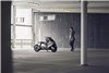 رونمایی از موتور سیکلت آینده نگرانه ب ام و+تصاویر