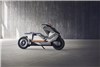 رونمایی از موتور سیکلت آینده نگرانه ب ام و+تصاویر