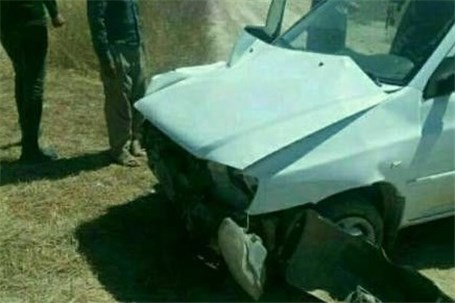 سوانح رانندگی در قزوین ۱ کشته و ۳ مصدوم بر جای گذاشت