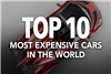 10 خودروی گران جهان کدامند؟ (+عکس)