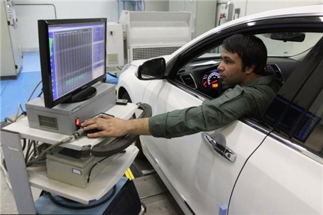 شمارش معکوس برای کنترل فراگیر معاینه فنی خودروها