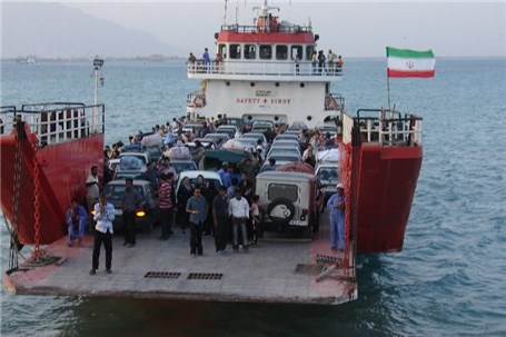 شرایط سفر از کشور عمان به قشم با خودروی شخصی فراهم شد