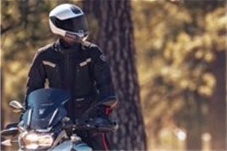 کلاه کاسکت واقعیت مجازی برای موتورسیکلت سواران