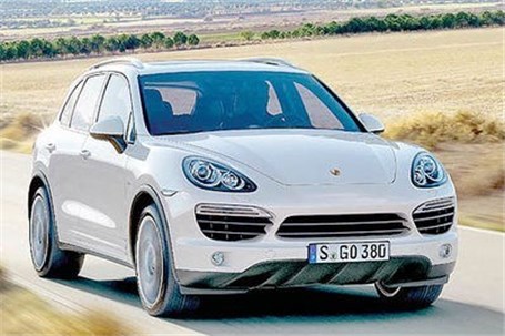 نرخ خرید و فروش محصولات Porsche در مناطق آزاد چقدر است؟