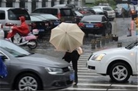 جریمه عجیب برای عبور از چراغ قرمز در چین