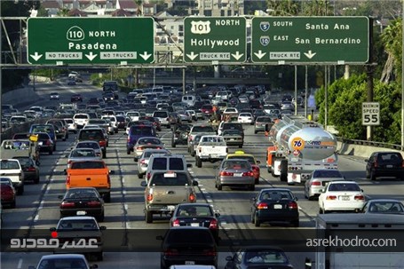 الون ماسک ترافیک لس آنجلس را با تونل های زیرزمینی حل می‌کند؟