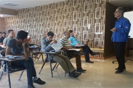 دوره آموزشی پژو ۲۰۷i در ایساکو مشهد برگزار شد