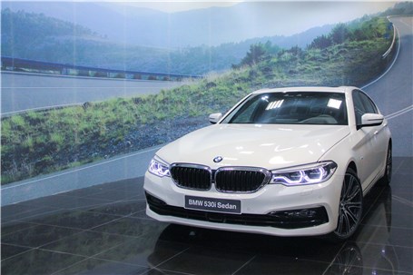 فروش استثنایی BMW ۵۳۰ توسط پرشیا خودرو