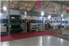 گزارش تصویری از آماده سازی نمایشگاه خودرو البرز یک روز پیش از آغاز