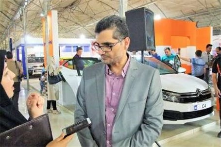برپایی نمایشگاه خودرو زمینه ساز توسعه اشتغال در البرز است