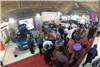 گشت و گذار تصویری در اولین روز نمایشگاه خودرو البرز