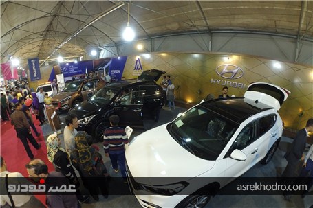 تخفیف ویژه خرید محصولات هیوندای آسان موتور در نمایشگاه خودرو البرز