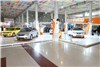گزارش تصویری روز اول نمایشگاه بین المللی خودرو ارومیه