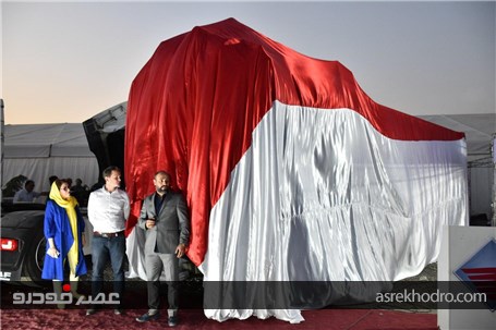 گزارش تصویری غرفه پادرا دیزل در چهارمین نمایشگاه خودرو استان البرز