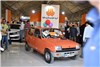 گزارش تصویری از حضور سایپا در نمایشگاه خودرو البرز