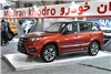 گزارش تصویری از حضور مدیران خودرو در نمایشگاه خودرو البرز
