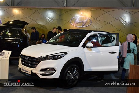 گزارش تصویری از حضور آسان موتور در نمایشگاه خودرو البرز