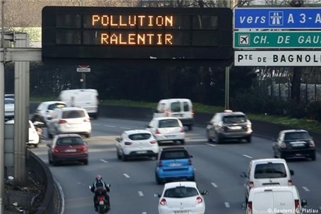 تصمیم فرانسه برای ممنوعیت فروش خودروهای بنزینی تا سال 2040