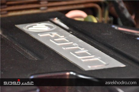 گزارش تصویری از حضور ایران خودرو دیزل در نمایشگاه خودرو البرز