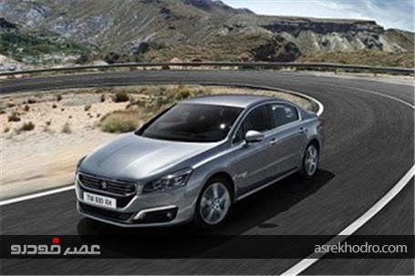 پژو ۵۰۸ جدید ایران خودرو با چه مشخصاتی در ایران عرضه می شود