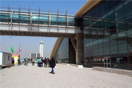 مسیر دسترسی به فرودگاه امام خمینی تغییر کرد + نقشه