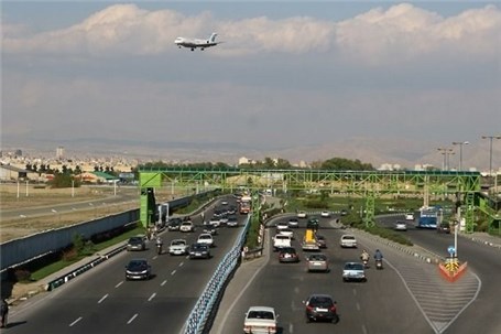 پیشرفت 57درصدی تقاطع غیرهمسطح بزرگراه شهید حکیم با بلوار المپیک