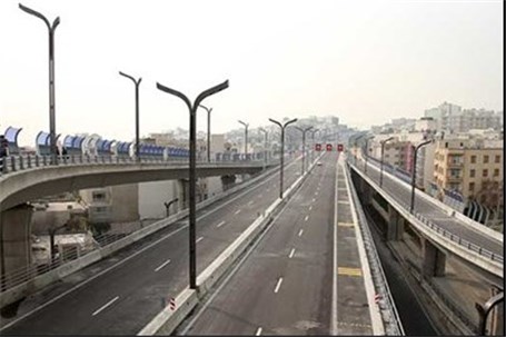 شمارش معکوس برای افتتاح زیرگذر بزرگراه یادگار امام(ره)