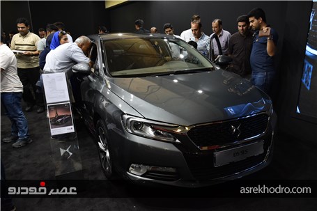 گزارش تصویری از حضور آرین موتور در نمایشگاه خودرو شیراز