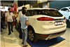 گزارش تصویری از حضور خودروسازان بم در نمایشگاه خودرو شیراز