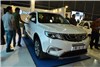 گزارش تصویری از حضور خودروسازان بم در نمایشگاه خودرو شیراز