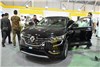 گزارش تصویری از حضور نگین خودرو در نمایشگاه خودرو شیراز