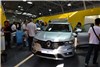 گزارش تصویری از حضور نگین خودرو در نمایشگاه خودرو شیراز