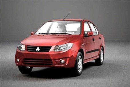 فروش فوری اقساطی خودروی ساینا EX آغاز شد