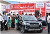 گشت و گذار تصویری در دومین روز از نمایشگاه خودرو شیراز