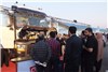 گزارش تصویری از حضور آریا دیزل موتور در نمایشگاه خودرو شیراز