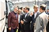 گزارش تصویری از بازدید مدیران ارشد گروه بهمن از نمایشگاه خودرو شیراز