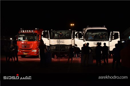گزارش تصویری از آخرین روز فعالیت نمایشگاه خودرو شیراز