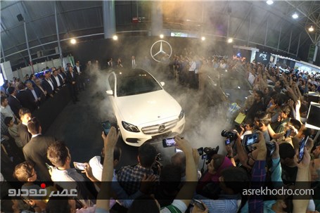 گزارش تصویری از آخرین روز فعالیت نمایشگاه خودرو شیراز