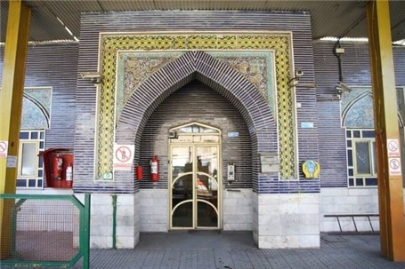 "جایگاه سوخت شماره چهار تهران" در فهرست آثار ملی ثبت شد