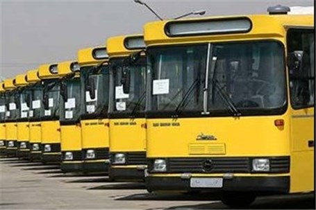 تبدیل اتوبوس‌های پایتخت به زندان با نصب برچسب‌های تبلیغاتی