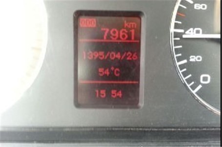 اندازه گیری دمای هوا، با دماسنج خودرو اشتباه است