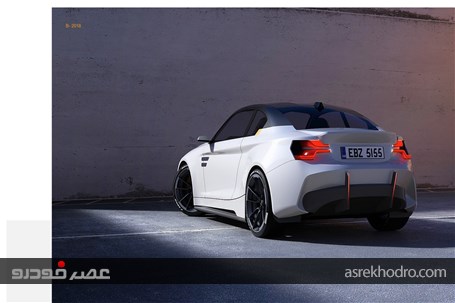 شاهکار جدید BMW +عکس